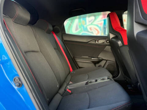 2021 Honda Civic Type R Touring