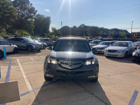 2007 Acura MDX for sale at Car Stop Inc in Flowery Branch GA