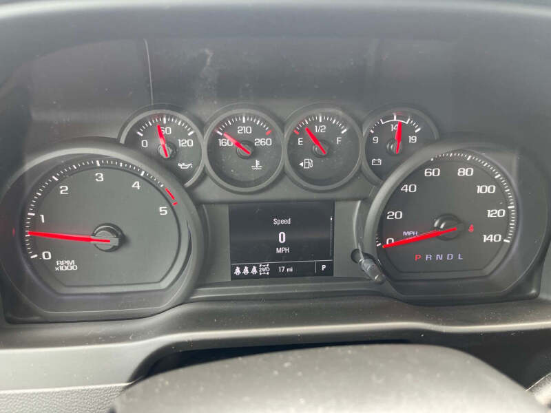 2026 Chevrolet Silverado 2500HD