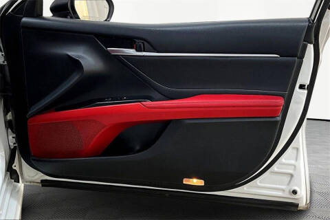 2018 Toyota Camry XSE V6