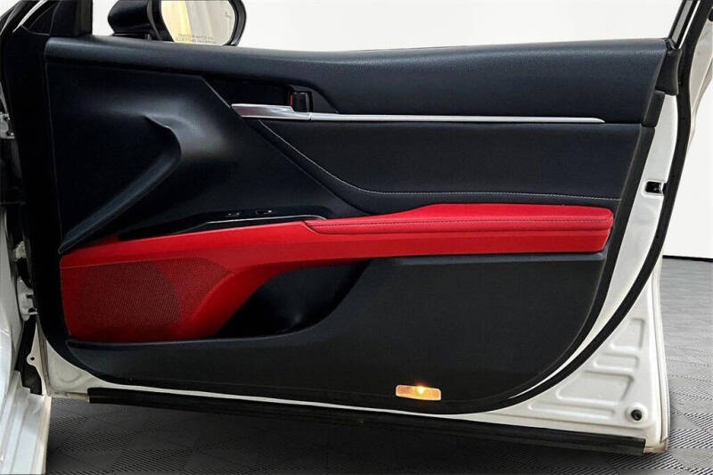 2018 Toyota Camry XSE V6