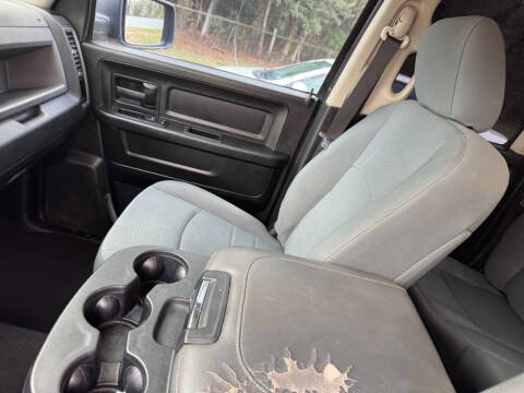 2013 RAM 1500 Tradesman