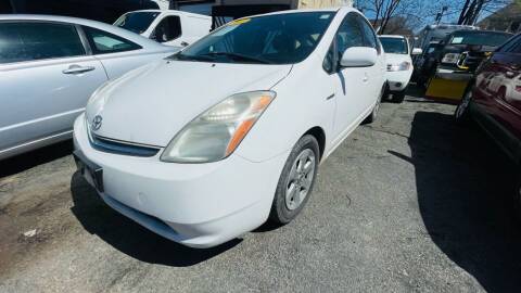 2009 Toyota Prius for sale at White River Auto Sales in New Rochelle NY