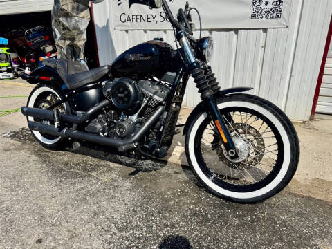 2020 Harley-Davidson FXBB FXBB -