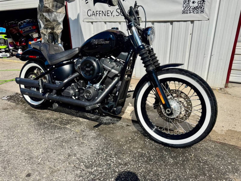 2020 Harley-Davidson FXBB FXBB -