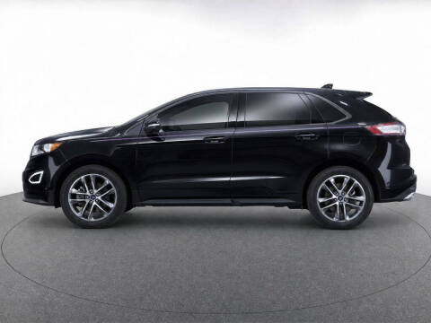 2017 Ford Edge Sport