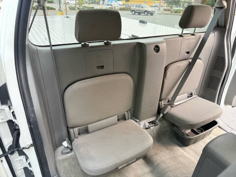 2018 Nissan Frontier S