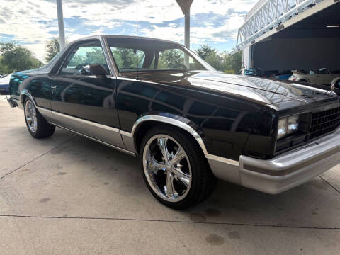 1987 Chevrolet El Camino