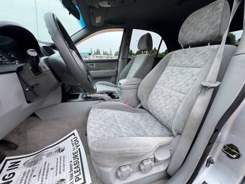 2005 Kia Sorento EX