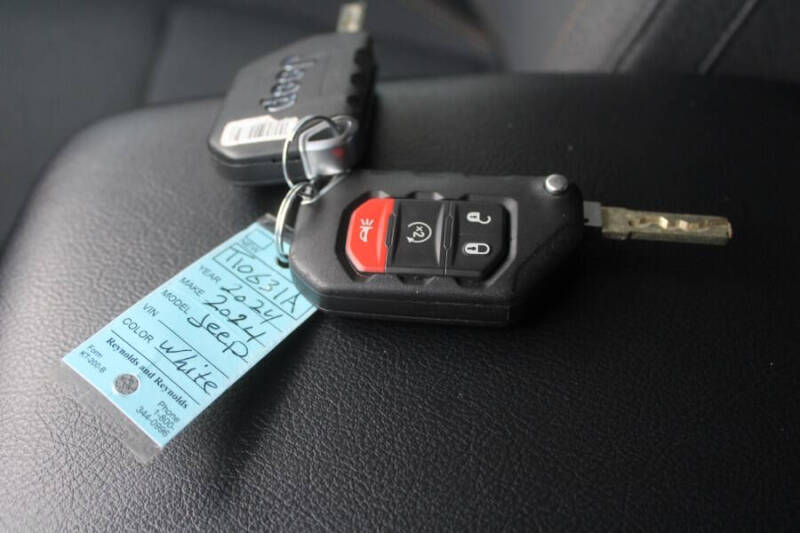 2024 Jeep Wrangler Willys 4xe