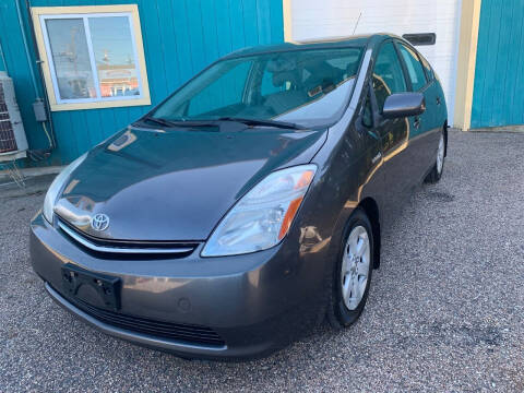 2008 Toyota Prius for sale at Mutual Motors in Hyannis MA
