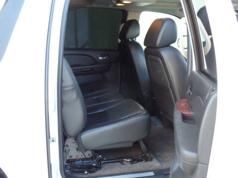 2009 Chevrolet Avalanche LTZ