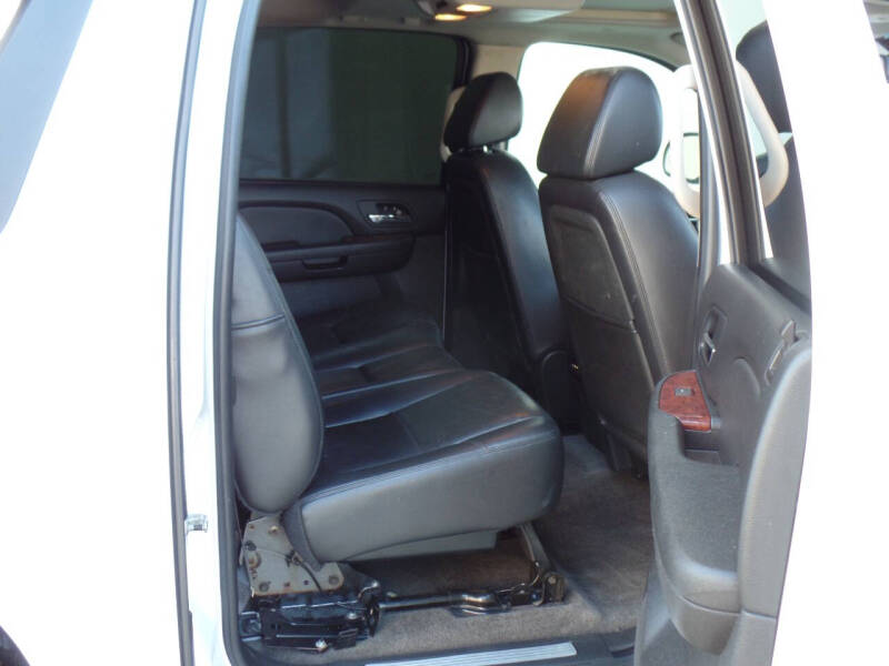2009 Chevrolet Avalanche LTZ