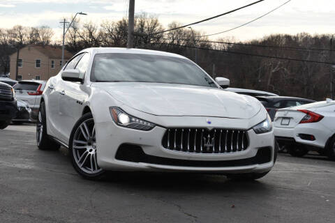 2017 Maserati Ghibli