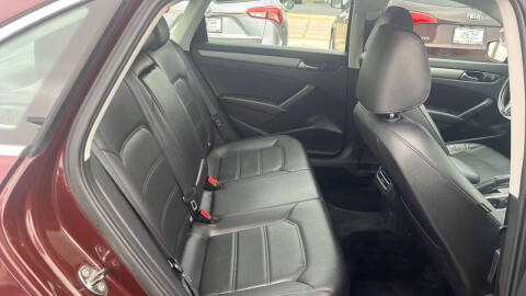 2014 Volkswagen Passat