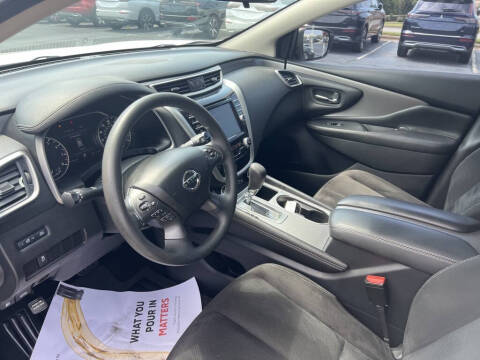 2019 Nissan Murano S