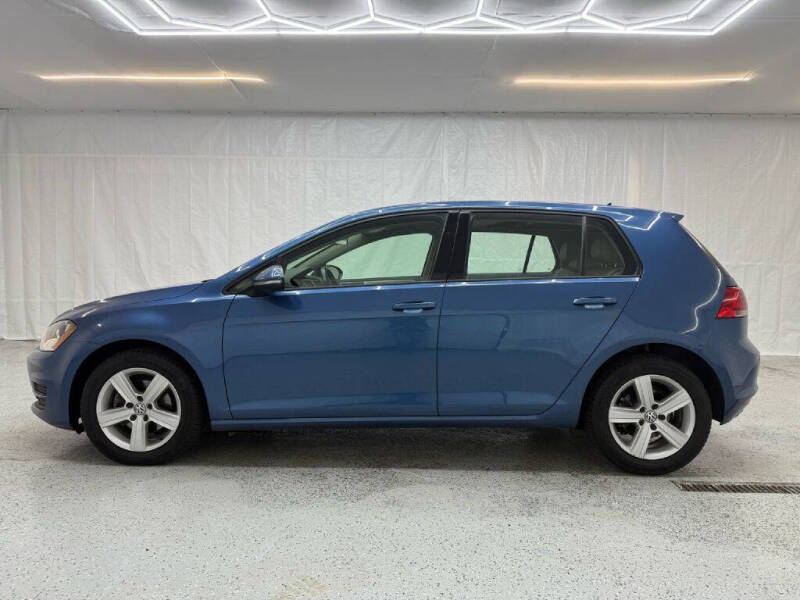 2017 Volkswagen Golf