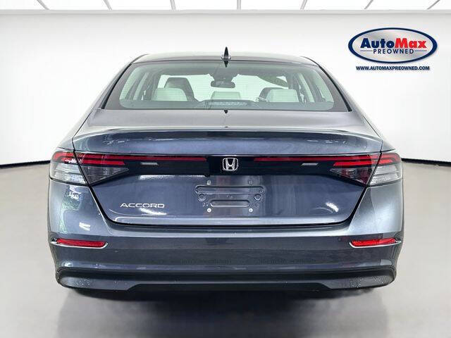 2023 Honda Accord
