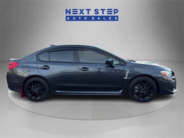 2018 Subaru WRX for sale at Next Step Auto Sales LLC in Kirtland, OH