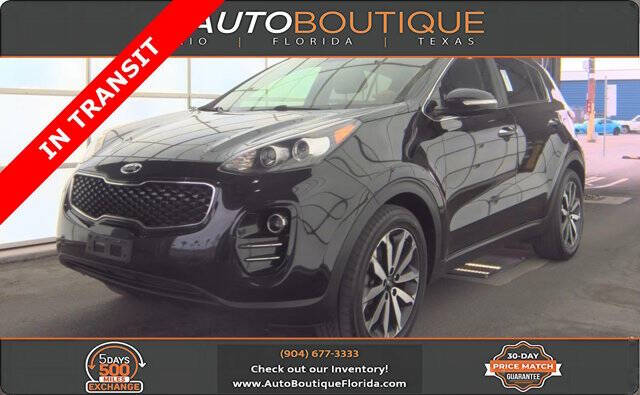 2019 Kia Sportage EX