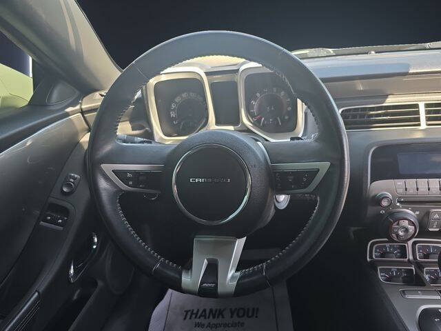 2011 Chevrolet Camaro SS