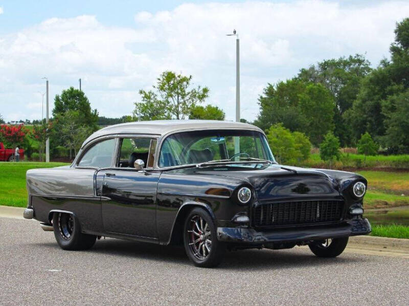 1955 Chevrolet 210