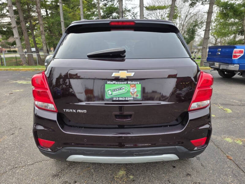 2021 Chevrolet Trax LT
