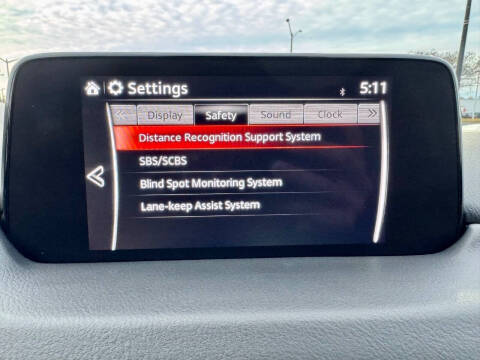 2017 Mazda CX-5 Touring