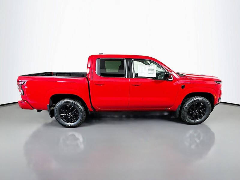 2026 Nissan Frontier