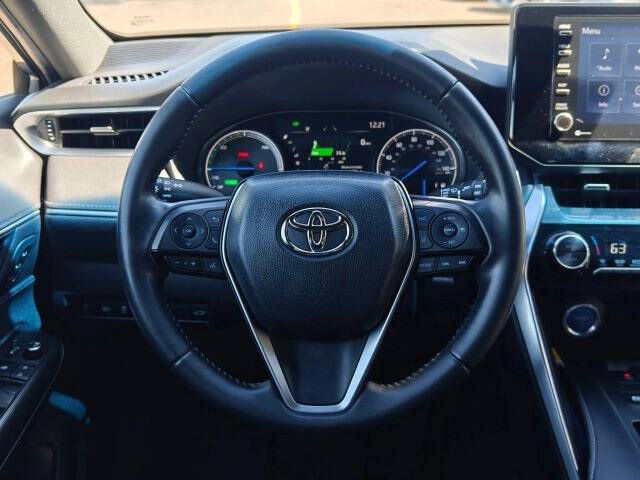 2021 Toyota Venza XLE