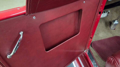 1929 Packard 633 Standard 8 Runabout