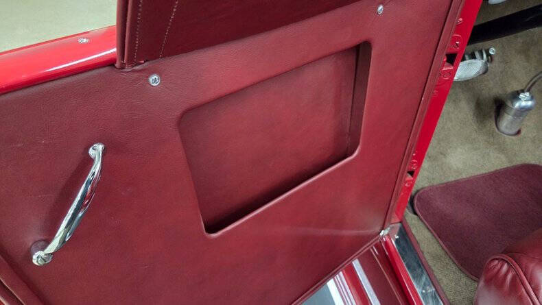 1929 Packard 633 Standard 8 Runabout