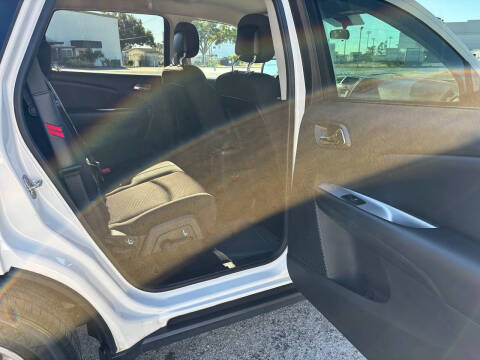 2014 Dodge Journey SXT