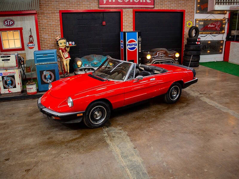 Alfa Romeo Spider For Sale In Dekalb, IL