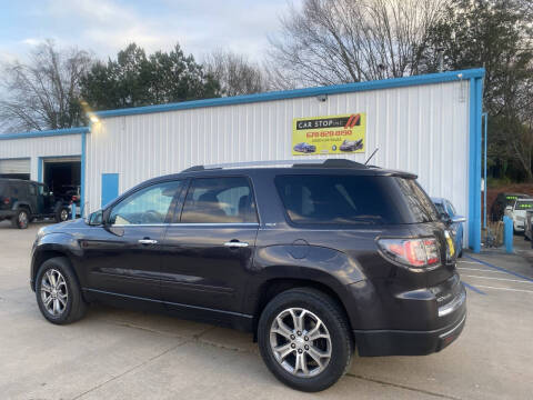 2015 GMC Acadia SLT-1