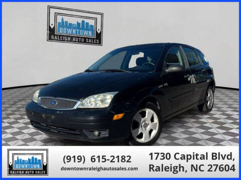 2007 Ford Focus