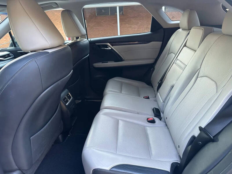 2017 Lexus RX 350 F SPORT