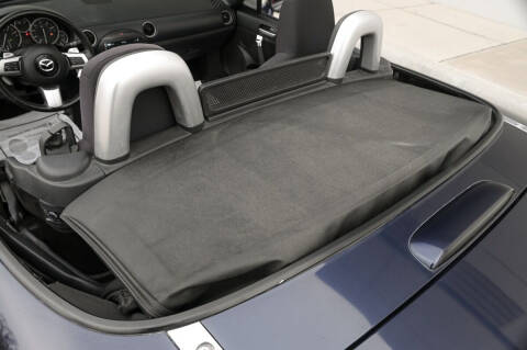 2008 Mazda MX-5 Miata Touring