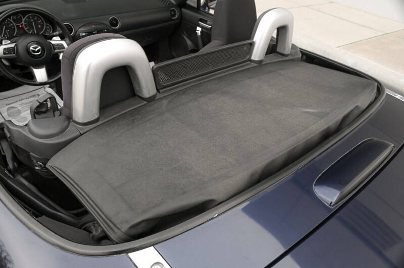 2008 Mazda MX-5 Miata Touring