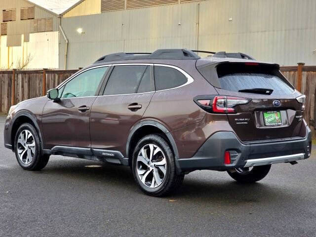 2020 Subaru Outback Limited XT