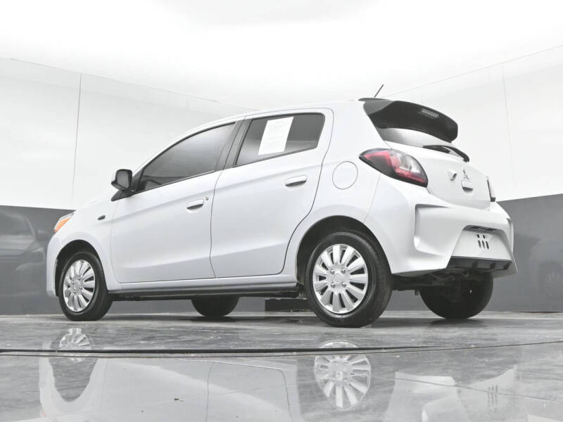 2023 Mitsubishi Mirage ES