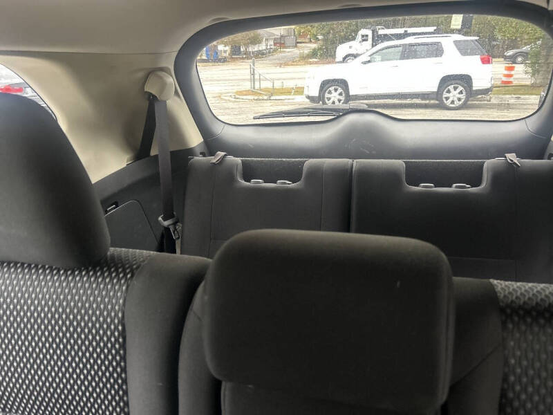 2016 Mitsubishi Outlander SE