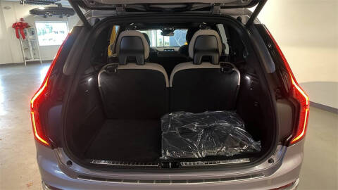 2026 Volvo XC90 B6 Plus 7P