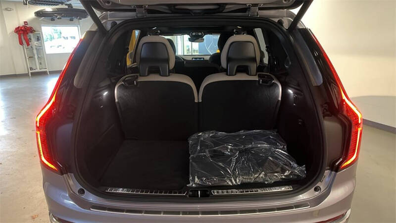 2026 Volvo XC90 B6 Plus 7P