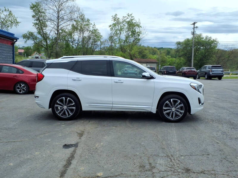 2019 GMC Terrain Denali