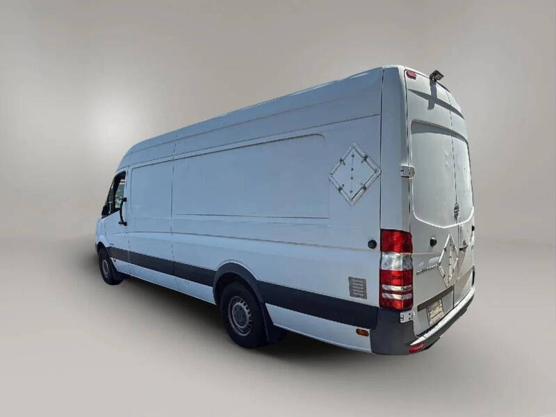 2014 Freightliner Sprinter 2500