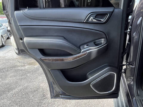 2017 Chevrolet Tahoe LS
