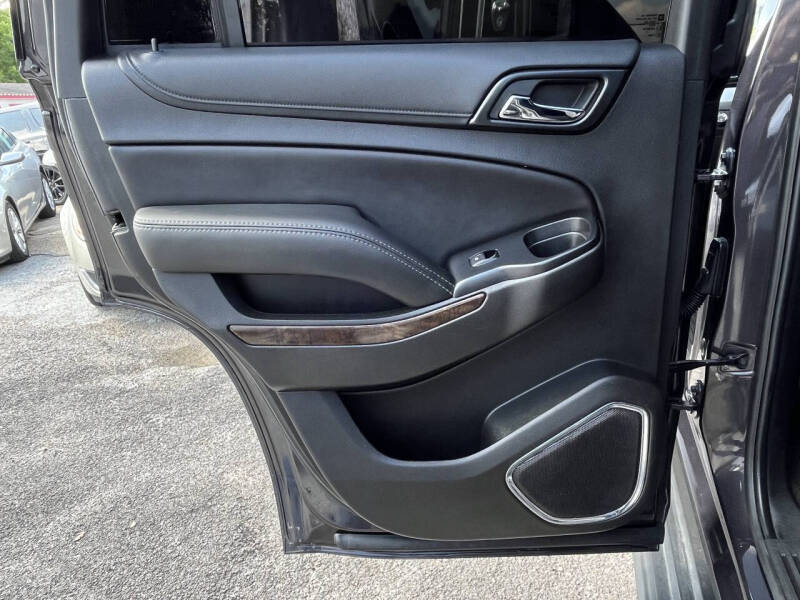 2017 Chevrolet Tahoe LS