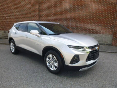 2019 Chevrolet Blazer