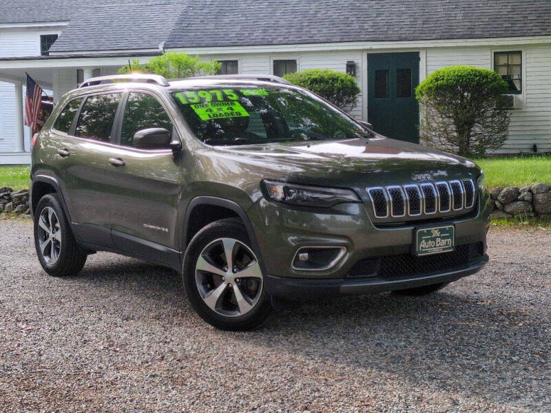 2020 Jeep Cherokee Limited 4X4's photo